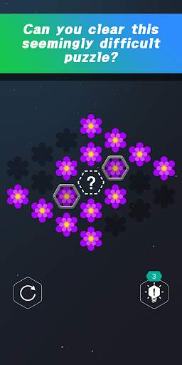LIGHT UP 7 - Hexa Puzzle screenshot 3