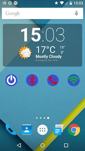 Toggle WiFi Lite screenshot 3