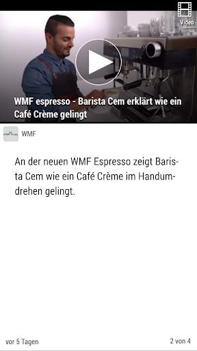 My WMF Group - Mitarbeiter App screenshot 3