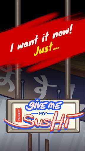 Give Me My Sushi screenshot 4