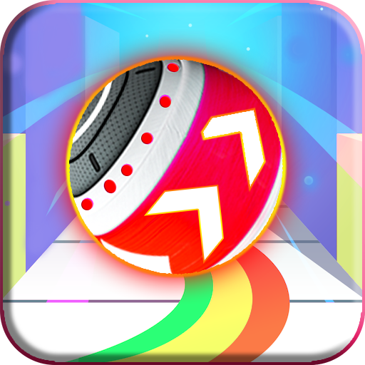 Ball Race 3D Rolling Run 2048 Balls Games icon