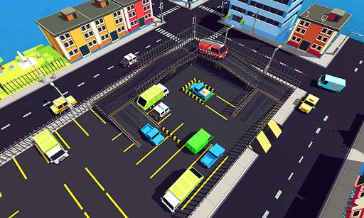 Car Parking Fun 2020 screenshot 3