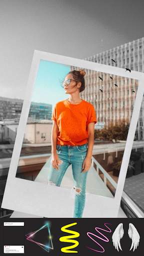 HD Photo Editor: Collage Maker, Background Changer screenshot 7