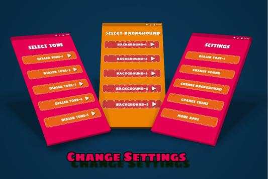 My Photo Dialer screenshot 4