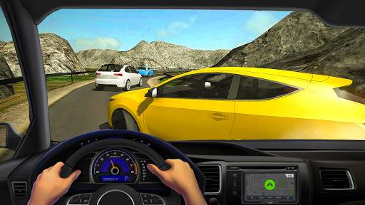Offroad Jeep Driving Simulator 2018 - Crazy Driver screenshot 11