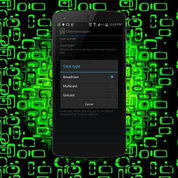 Walkie Talkie Wifi screenshot 2