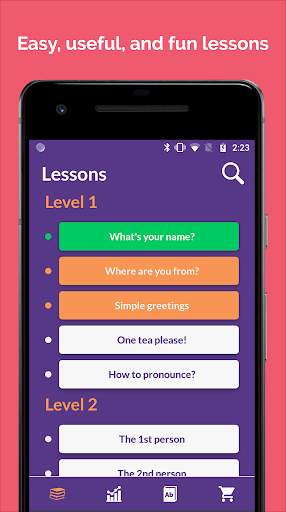Learn Kannada screenshot 3