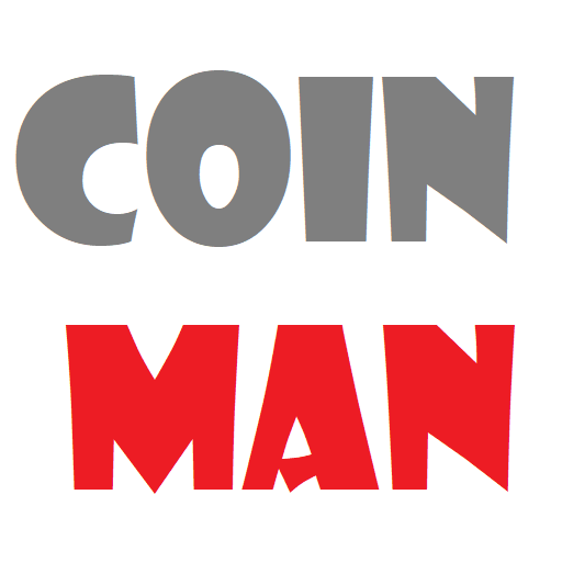 Coin Man icon