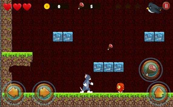 Tom Jurassic Super World Adventure screenshot 7