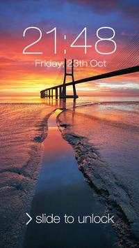 Fingerprint Lock Screen Prank 7 تصوير الشاشة