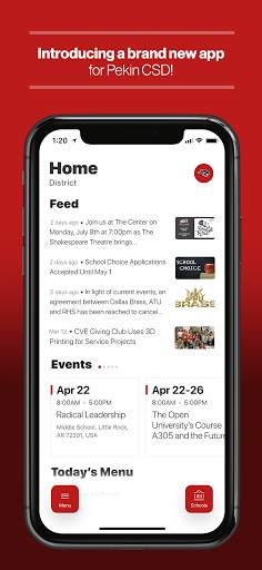 Pekin CSD screenshot 1