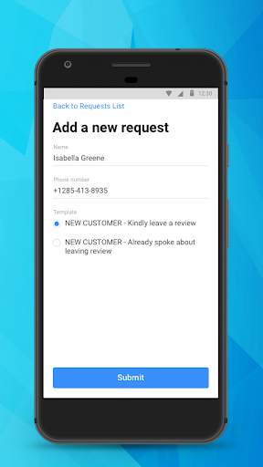 XYZ Reviews screenshot 2