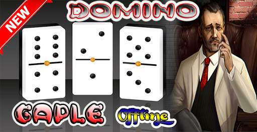 Domino Gaple Offline screenshot 1