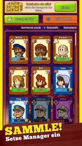 Idle Frontier: Tap Town Tycoon screenshot 3