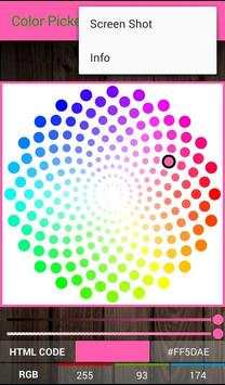 UI Color Picker скриншот 4