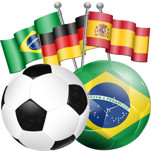 Flag Matching : Brazil 2014 1.3