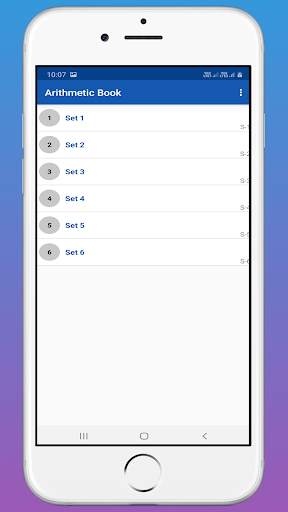 Arithmetic in English OFFLINE screenshot 5