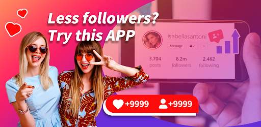 Fast Fans for instagram by tag screenshot 2