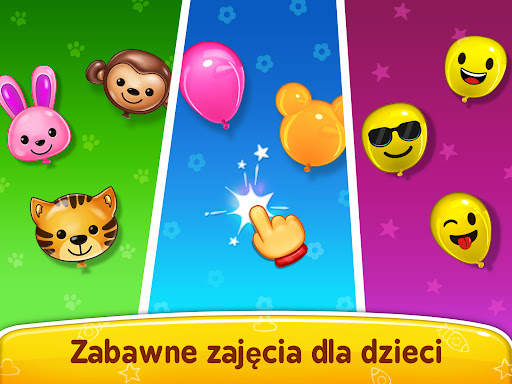Gry dla dzieci w wieku 1-5 lat screenshot 11