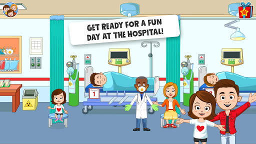My Town Hospital - Doctor game screenshot 2