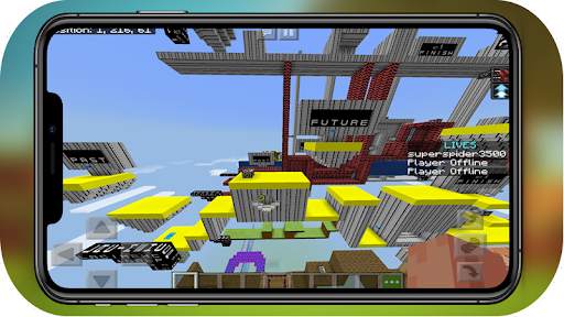 Mod Sonik for Minecraft screenshot 2