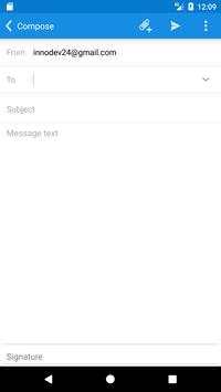 Email for Hotmail App screenshot 8