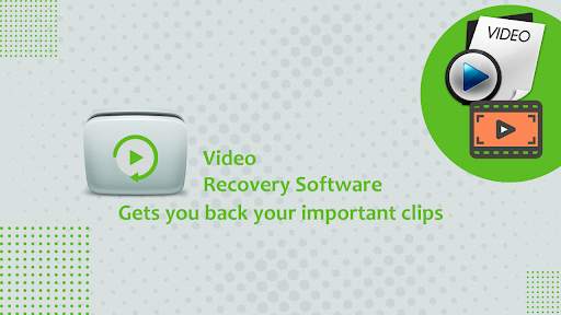 Video Recovery Software - Recover Deleted Videos screenshot 1