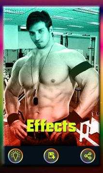Gym Body Frames Edit. screenshot 8