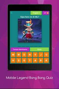 ML QUIZ BANG BANG screenshot 10