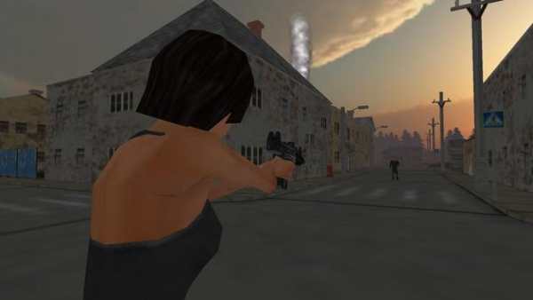 Zombie Town screenshot 5