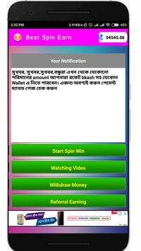 Best Spin Earn स्क्रीनशॉट 3