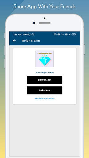 Free Diamonds And Elite screenshot 2