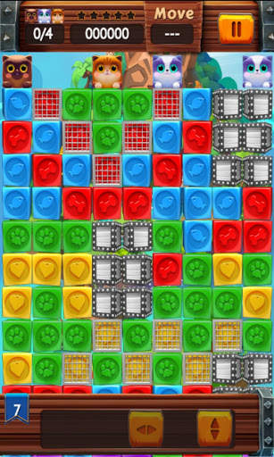 Candy Cats screenshot 3