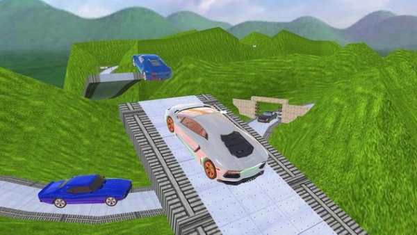 GT Racing In Car Driving Game screenshot 5