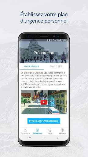 Alertswiss screenshot 5