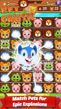 Pet Crush screenshot 2