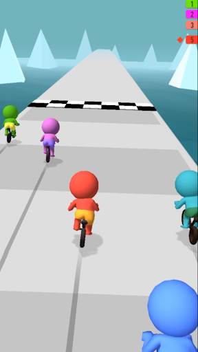 Bike.io 3D screenshot 7