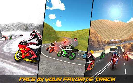 Snow Mountain Bike Racing 2022 screenshot 6