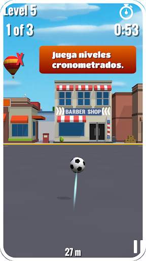 Ball x World screenshot 2
