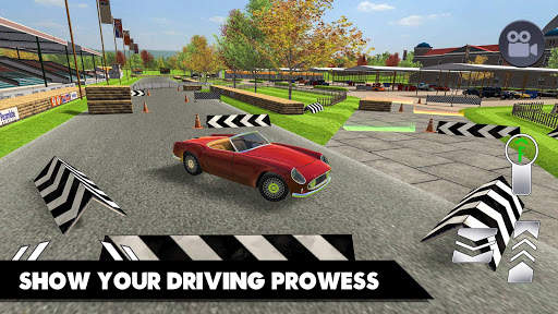 Driving Legends: The Car Story screenshot 3