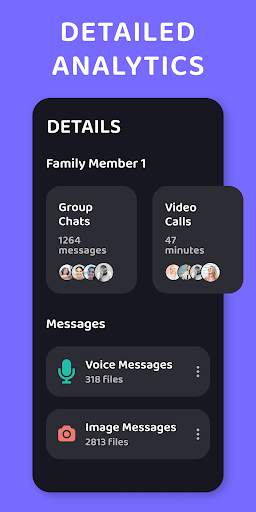 Online & Last Seen Tracker for Families - WOLT screenshot 3