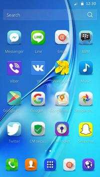 Theme for Samsung Galaxy J5 screenshot 2