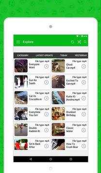 Vidshare - funny videos, viral videos for tiktok screenshot 6