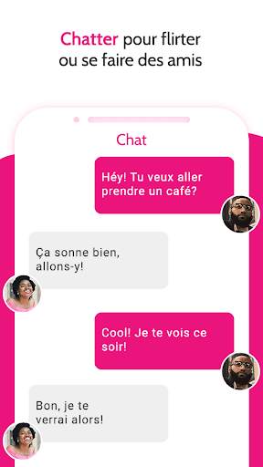 Rencontres Africaines screenshot 4