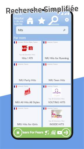 Mini Radio Player screenshot 6