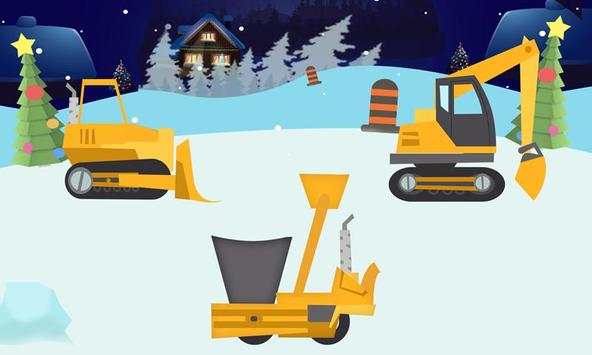 Snow Digger Crane Master screenshot 6