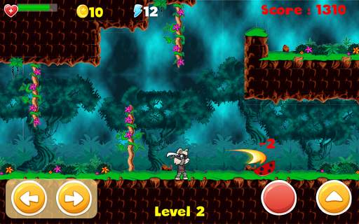 Super Ninja Cat 2 screenshot 9