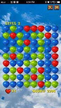 Crush Balloons screenshot 3