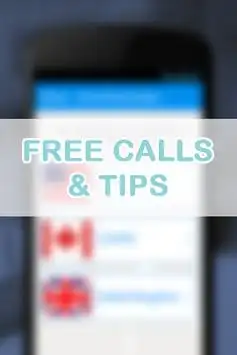 Free TalkU Calls Texting Tips screenshot 2