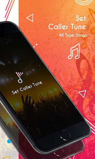Set Caller Tune - New Ringtone 2021 screenshot 1